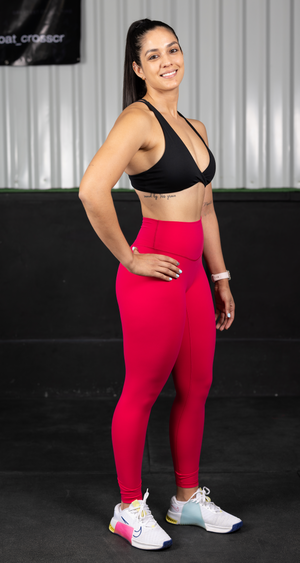 A&K ESSENTIAL LEGGINGS