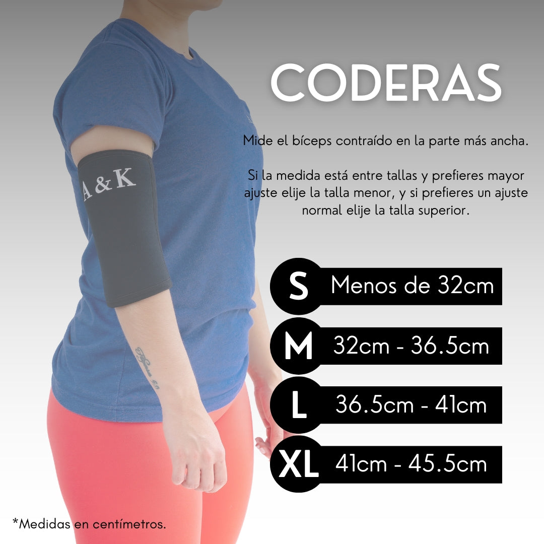 A&K PACK CODERAS