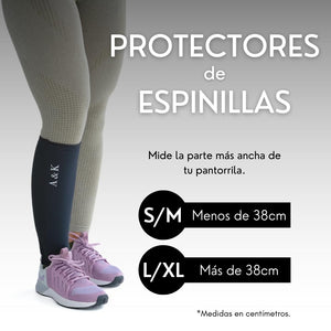 A&K PACK ESPINILLERAS