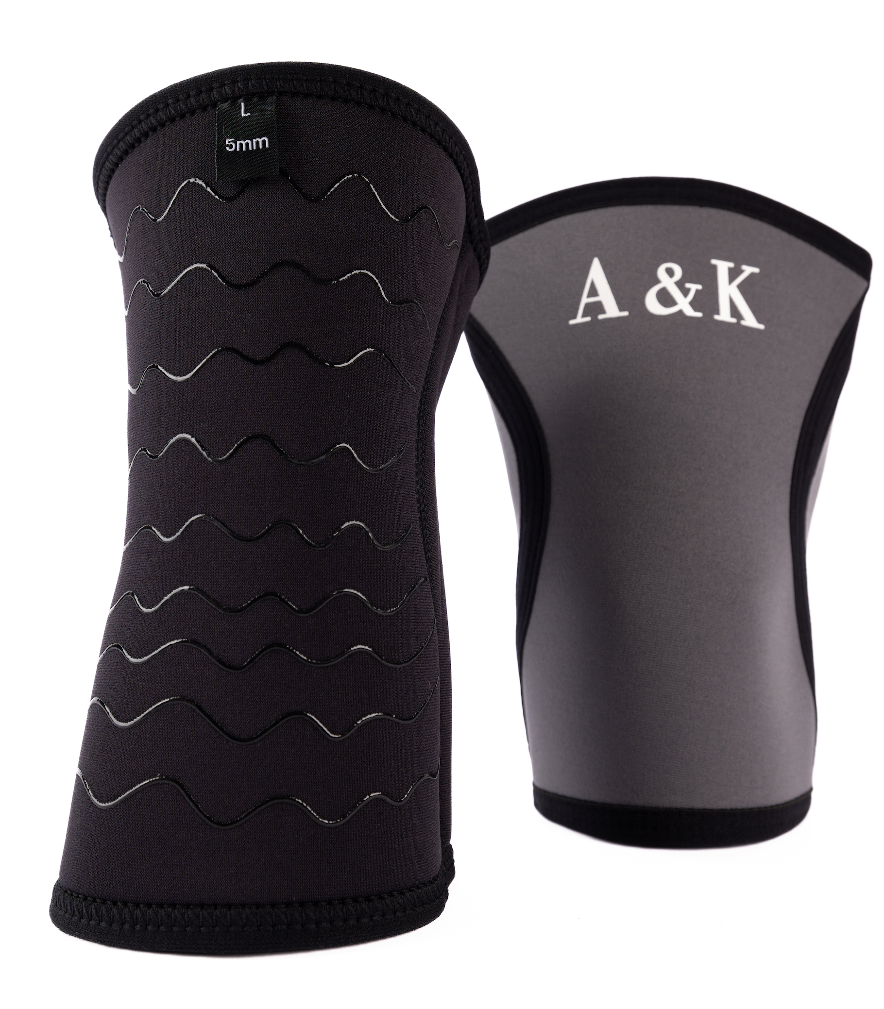A&K RODILLERAS CON ANTIDESLIZANTE