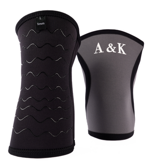 A&K RODILLERAS CON ANTIDESLIZANTE