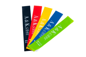 A&K KIT MINI BANDS DE LATEX