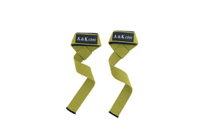 A&K WEIGHTLIFTING STRAPS