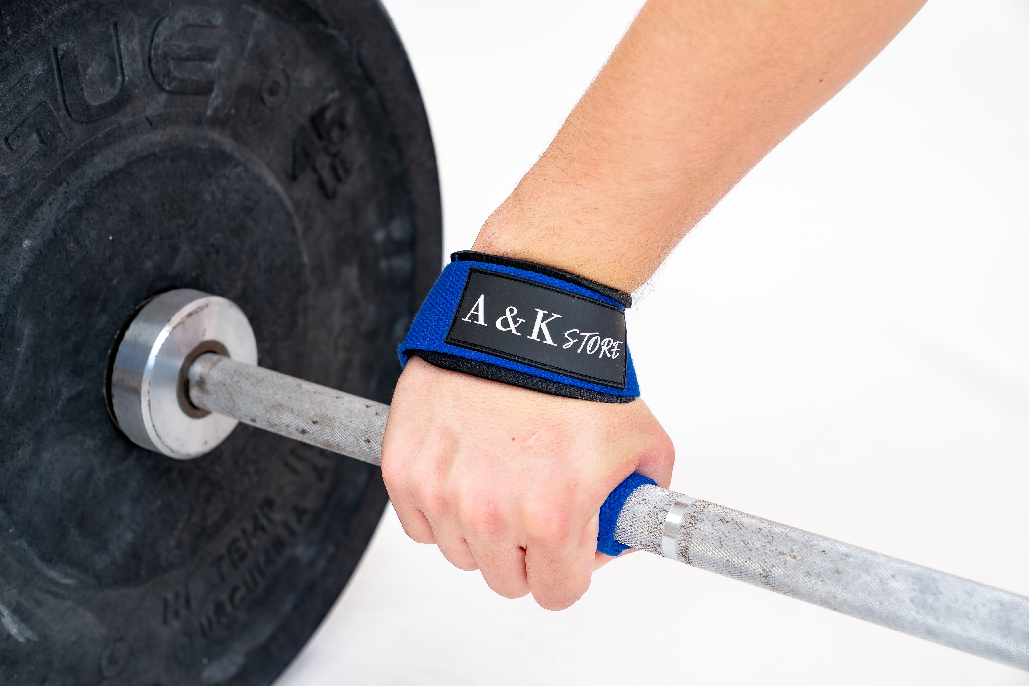 A&K WEIGHTLIFTING STRAPS