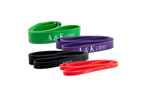A&K BANDAS DE RESISTENCIA