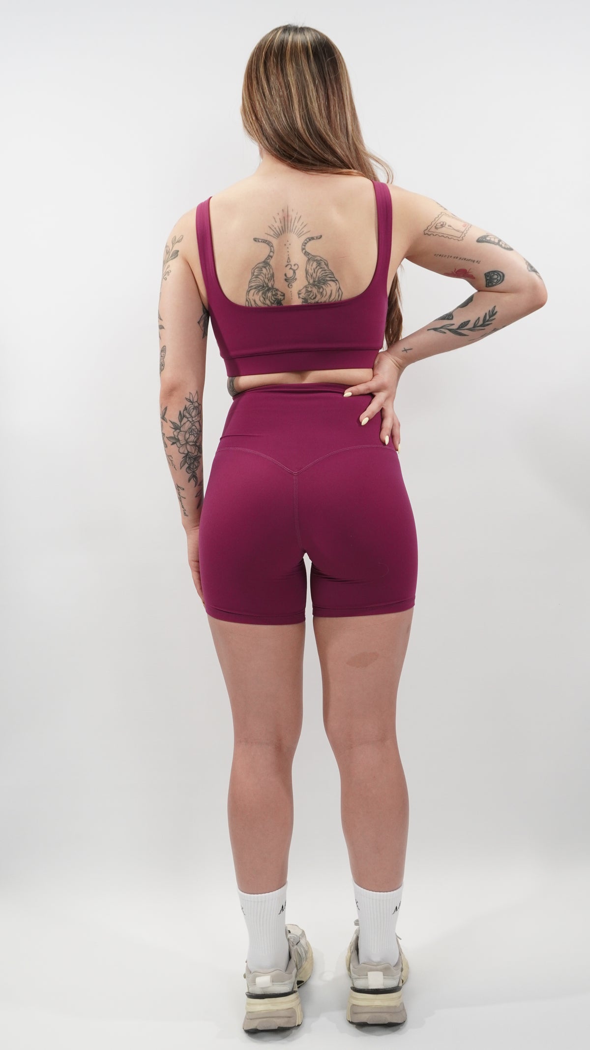 A&K BASIC SHORT SET