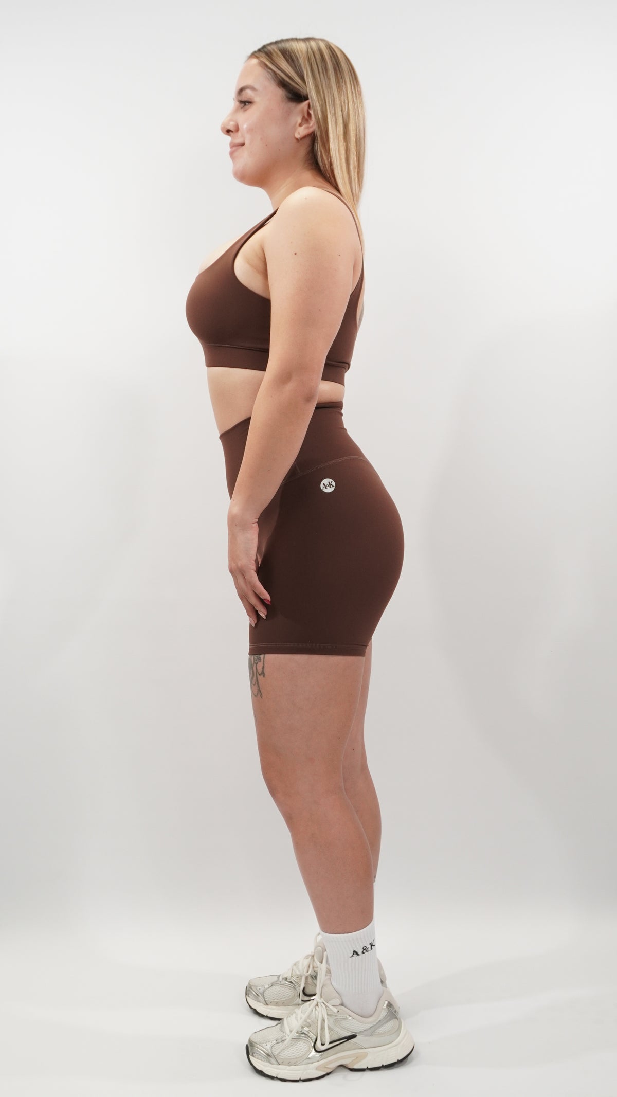 A&K BASIC SHORT SET