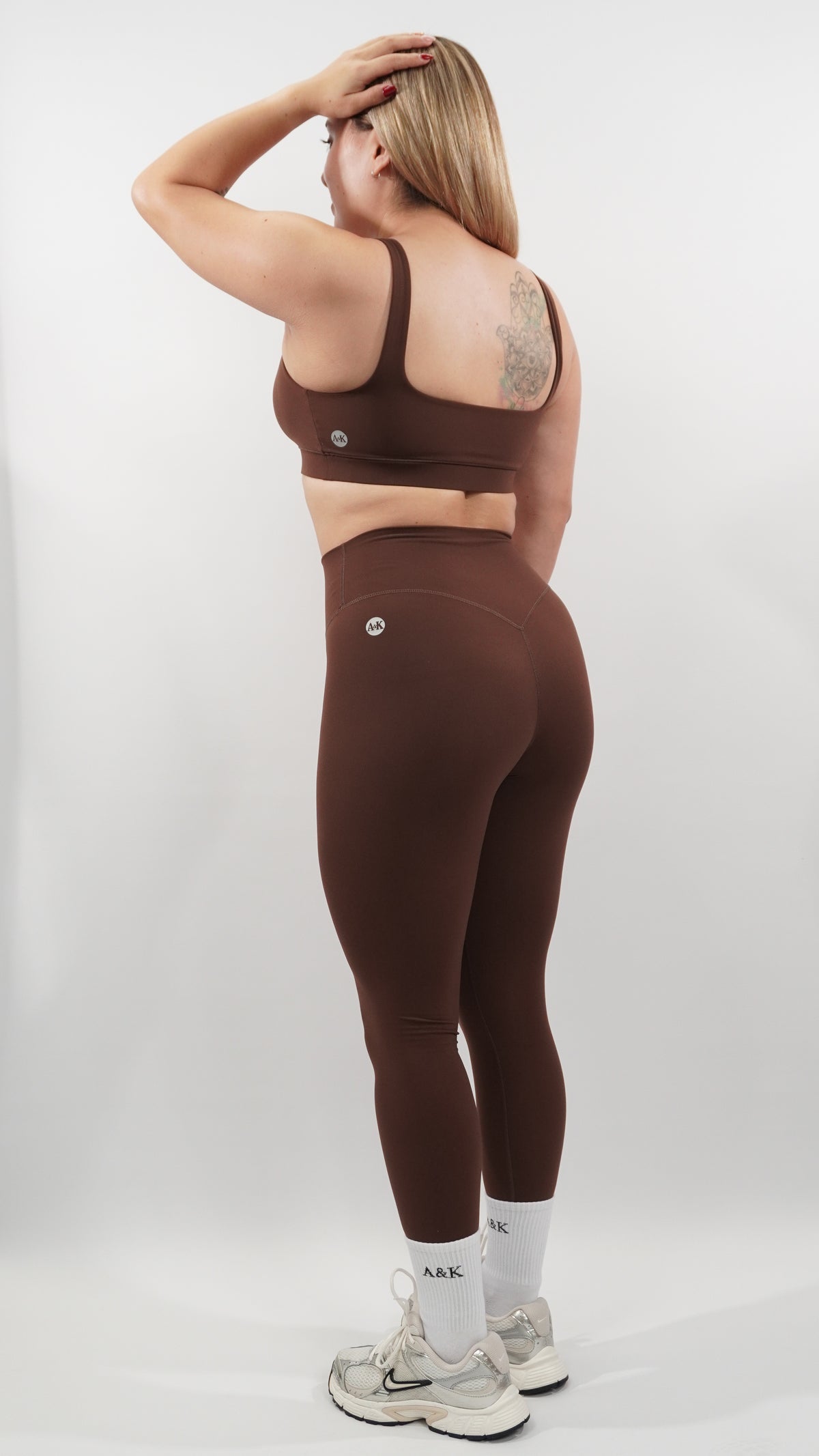 A&K BASIC LEGGING SET