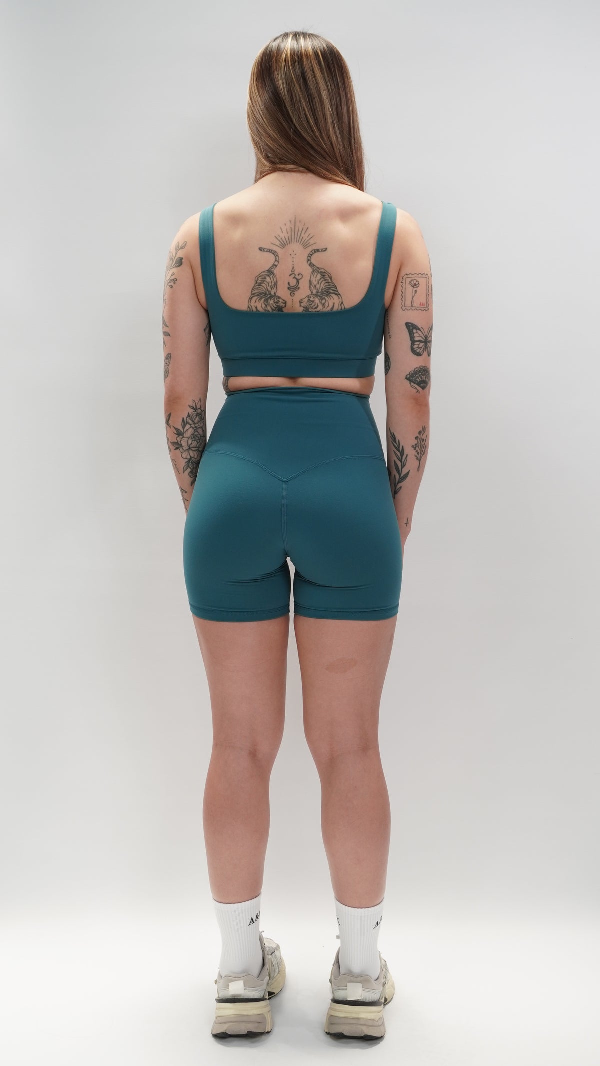A&K BASIC SHORT SET