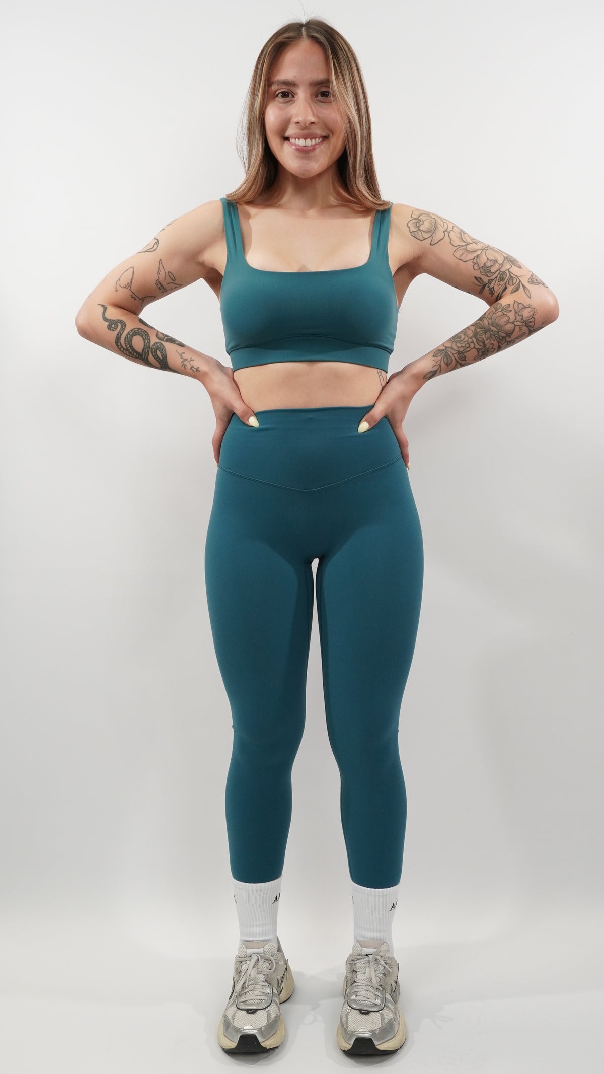 A&K BASIC LEGGING SET
