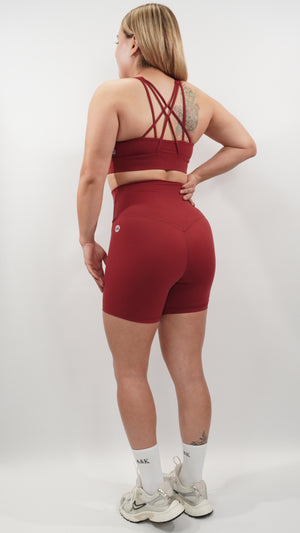 A&K TRINITY SHORT SET