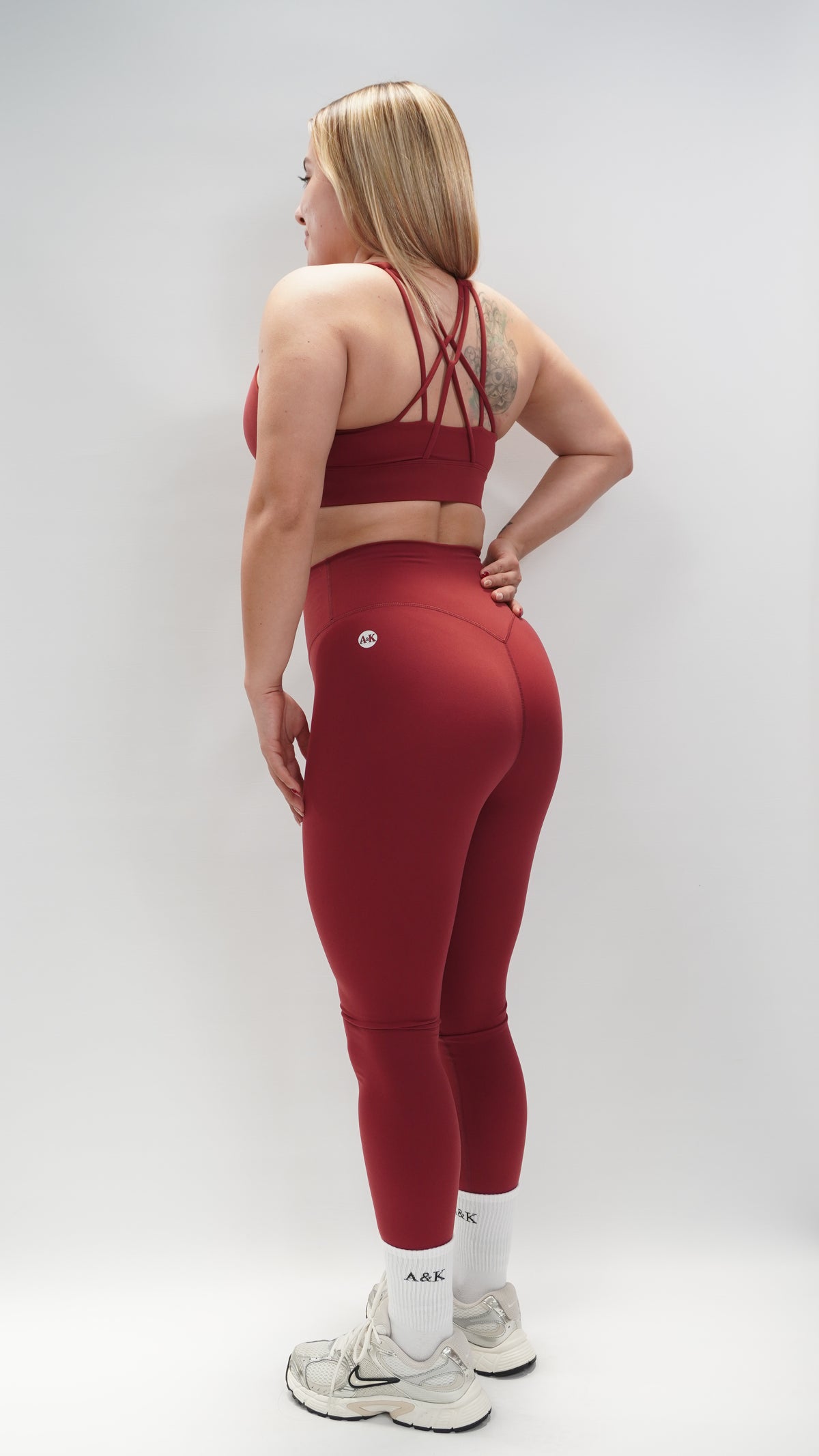 A&K TRINITY LEGGING SET