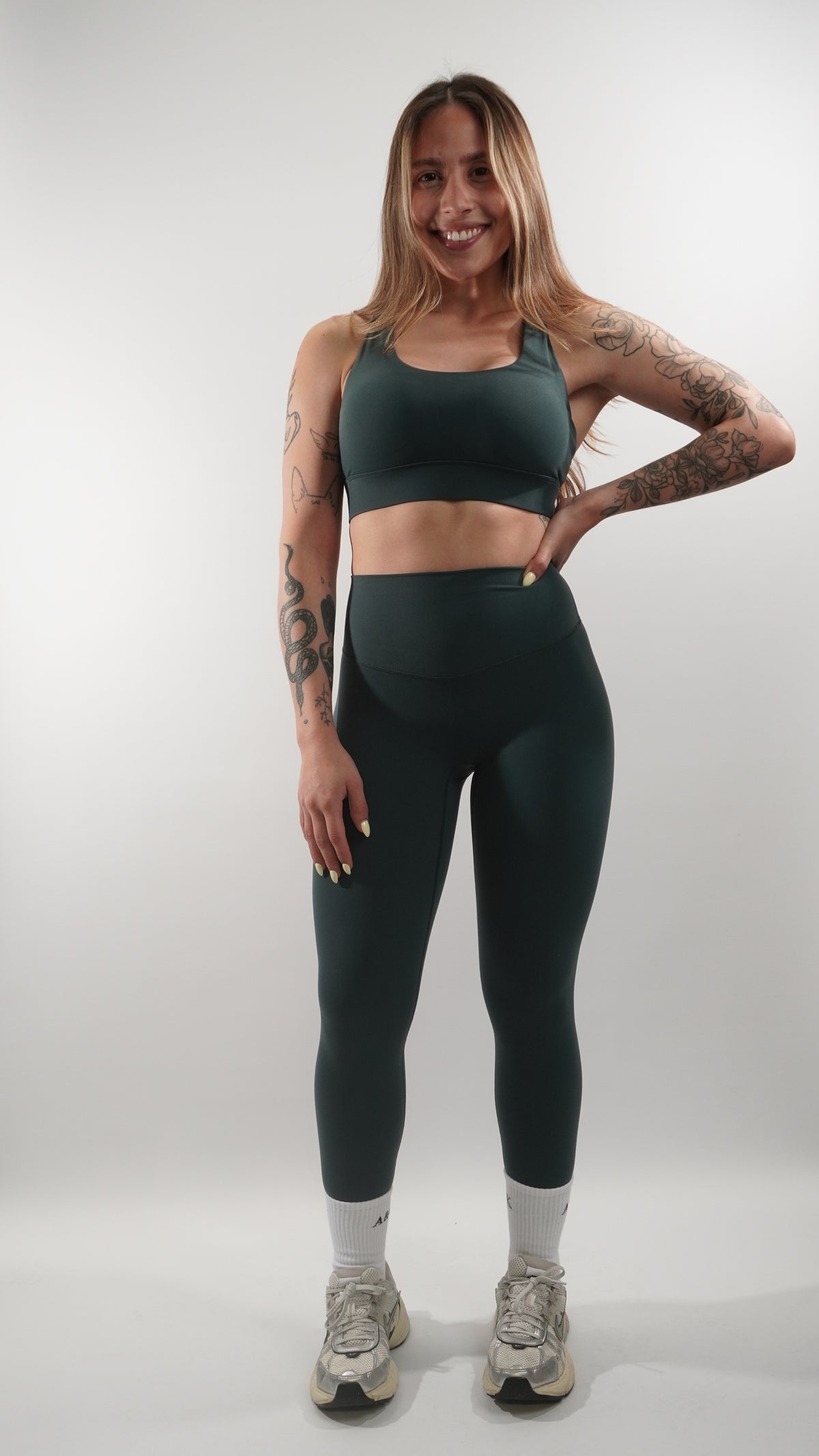 A&K TRINITY LEGGING SET