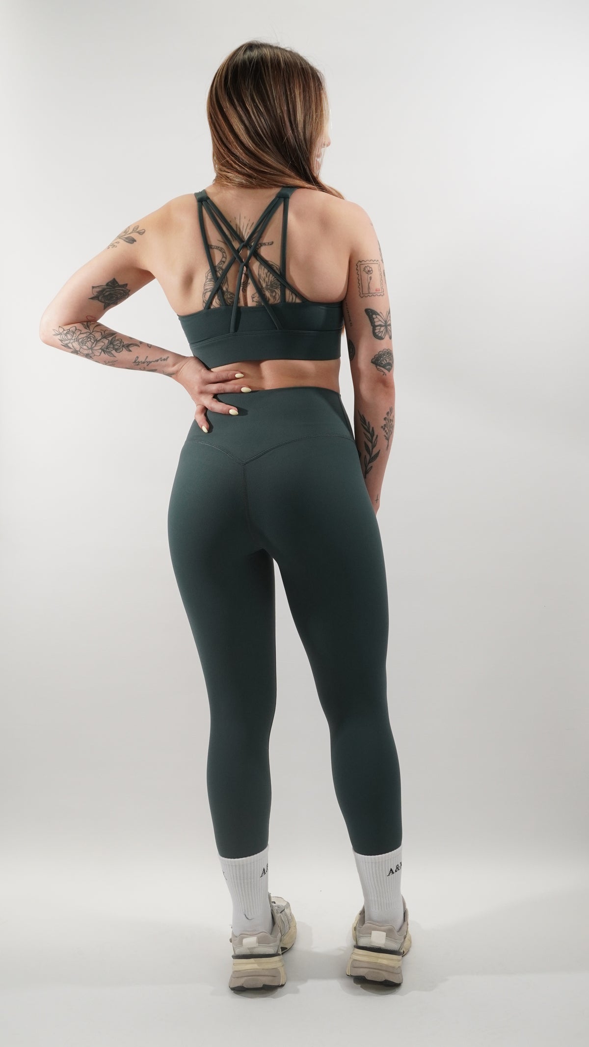 A&K TRINITY LEGGING SET