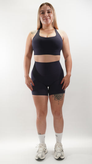 A&K TRINITY SHORT SET