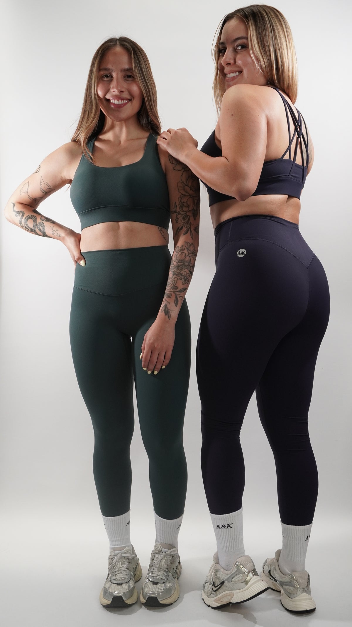 A&K TRINITY LEGGING SET
