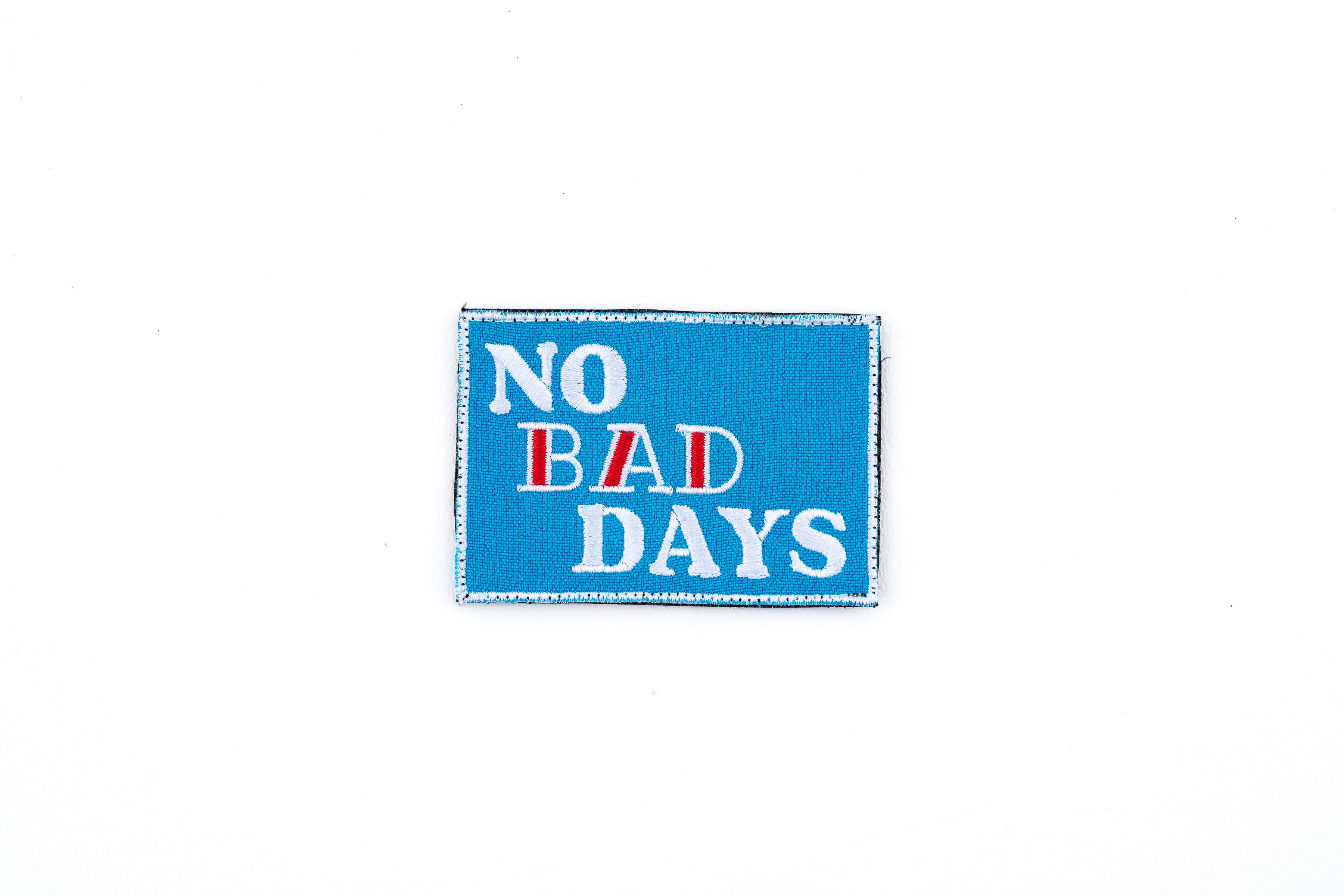 A&K PARCHE NO BAD DAYS