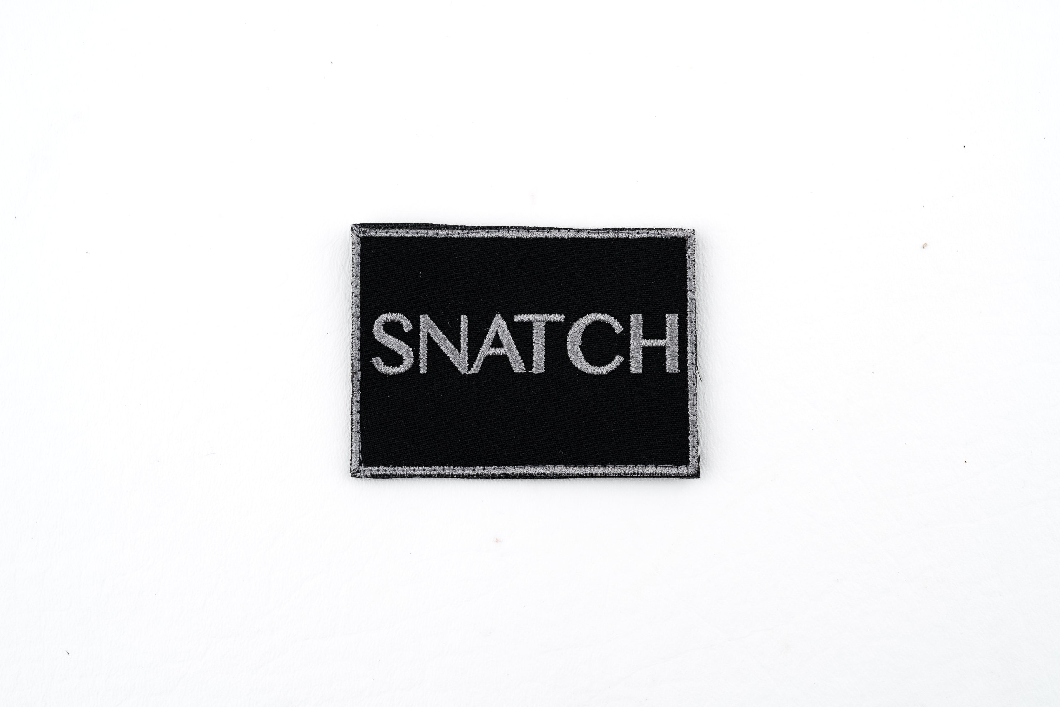 A&K PARCHE SNATCH