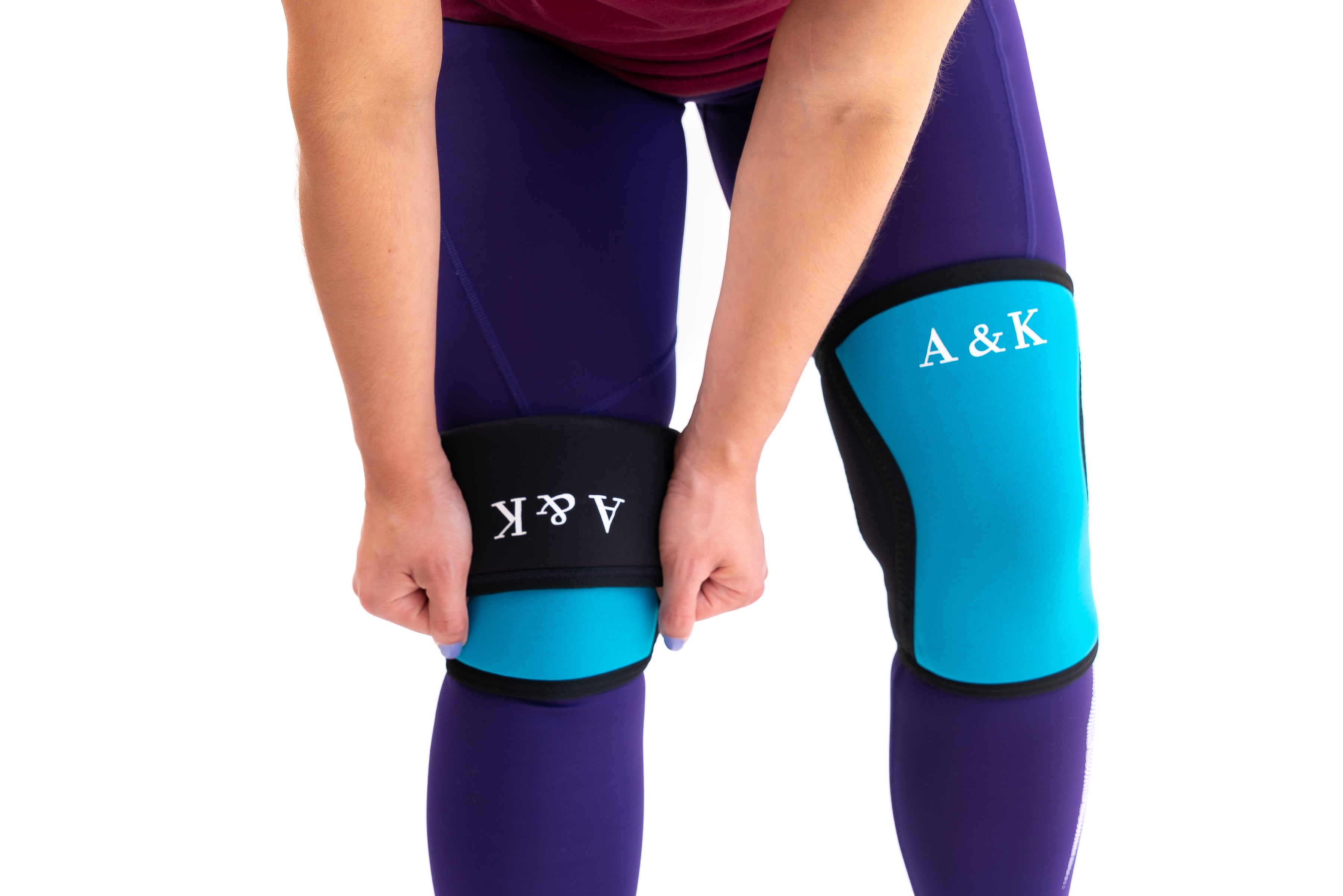 A&K RODILLERAS REVERSIBLES