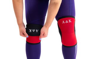 A&K RODILLERAS REVERSIBLES