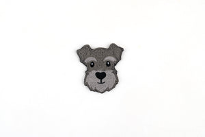 A&K PARCHE SCHNAUZER
