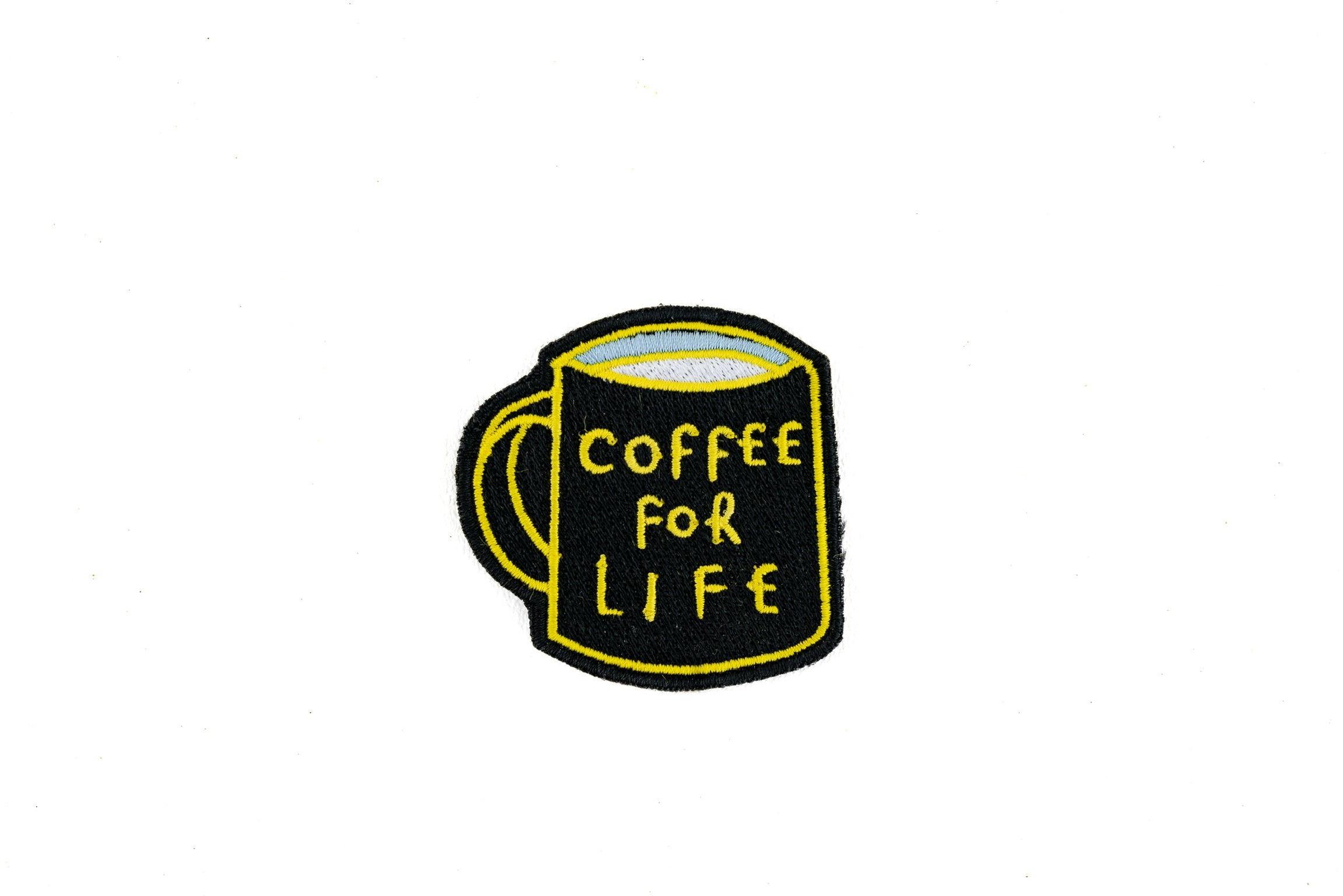 A&K PARCHE COFFE FOR LIFE