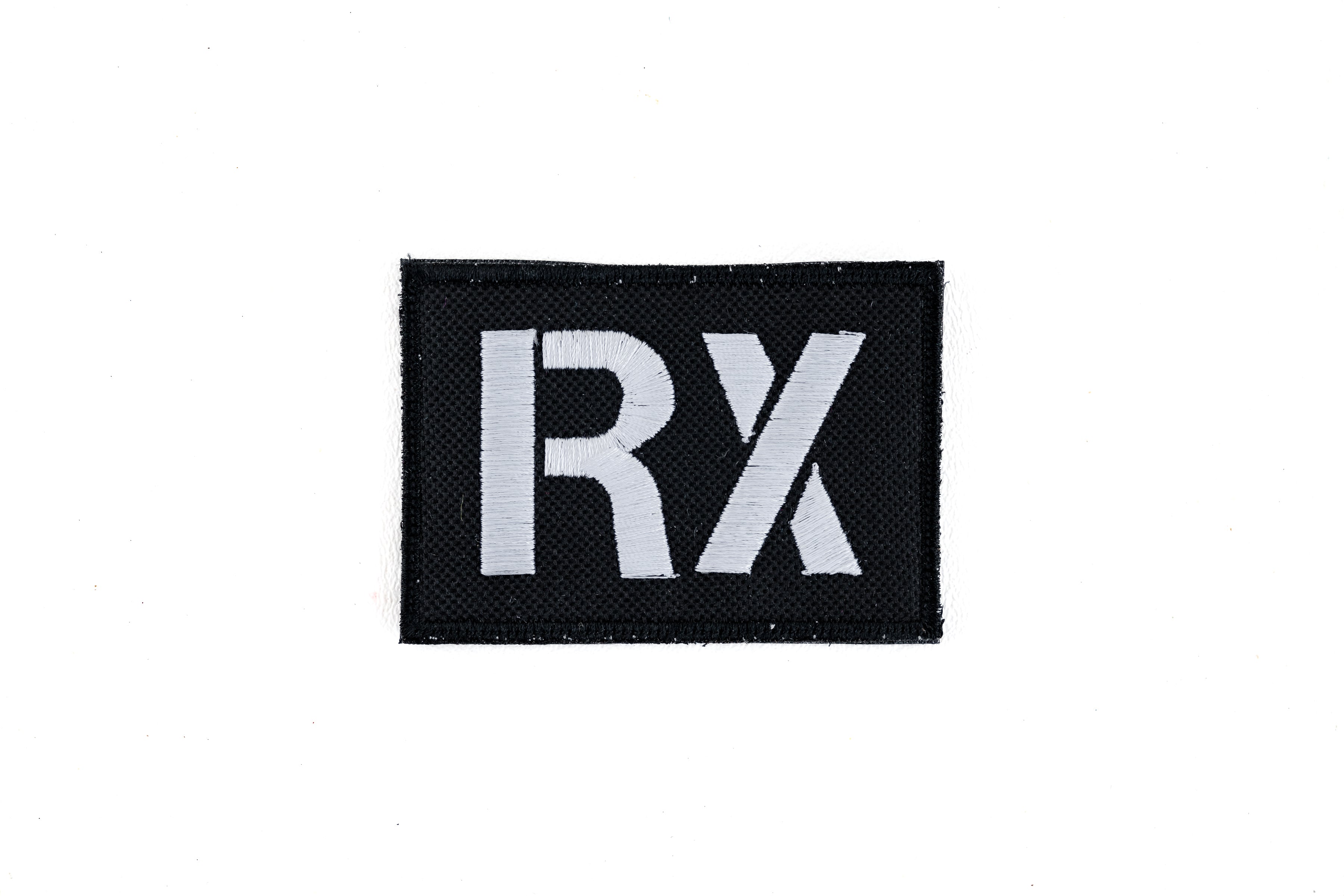 A&K PARCHE RX