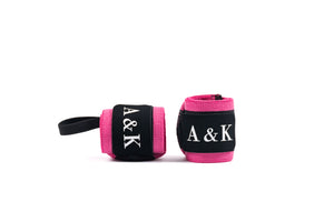 A&K MUÑEQUERAS DE SOPORTE
