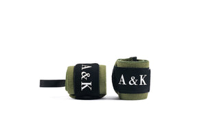 A&K MUÑEQUERAS DE SOPORTE