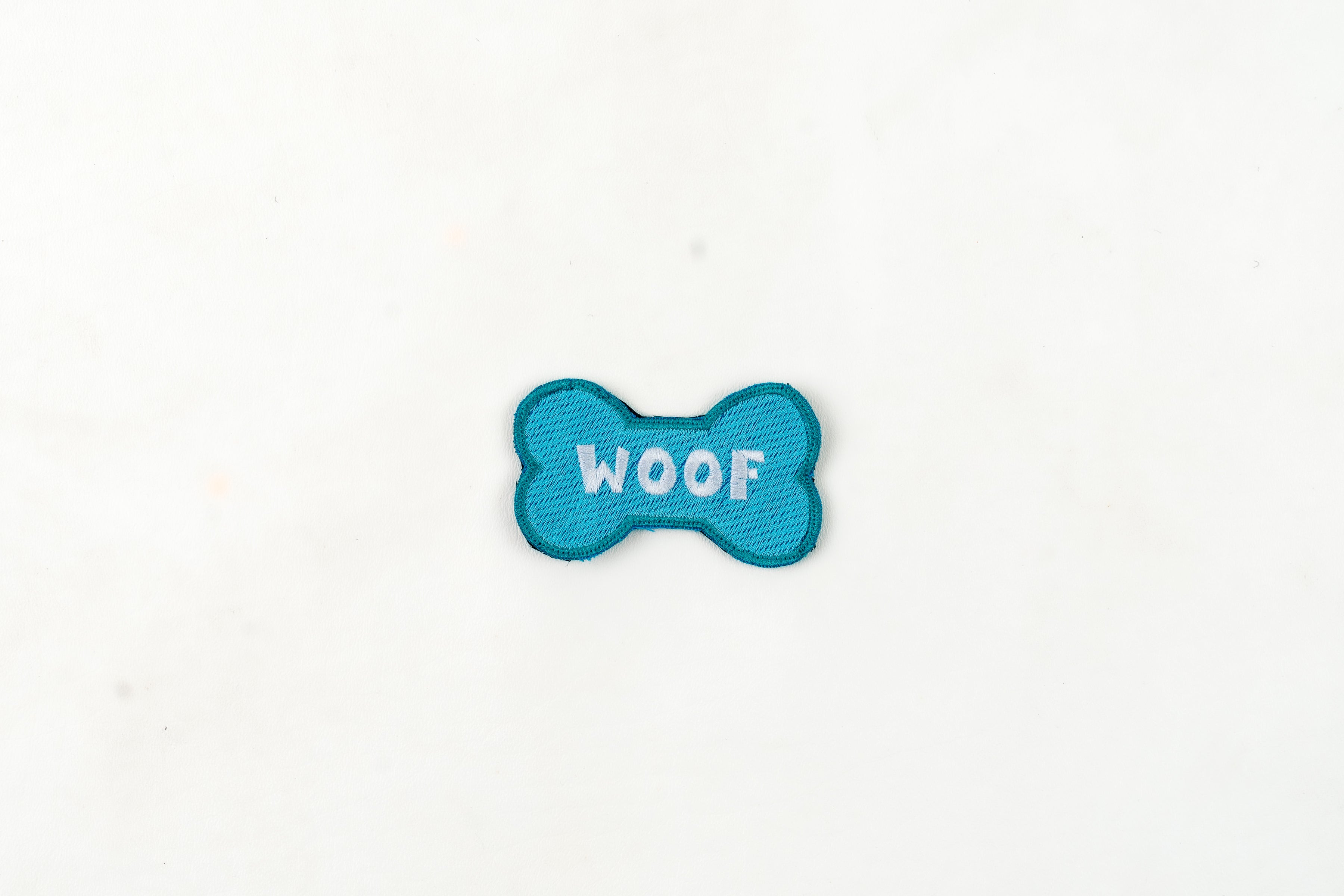 A&K PARCHE WOOF