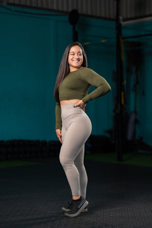 A&K ESSENTIAL LEGGINGS