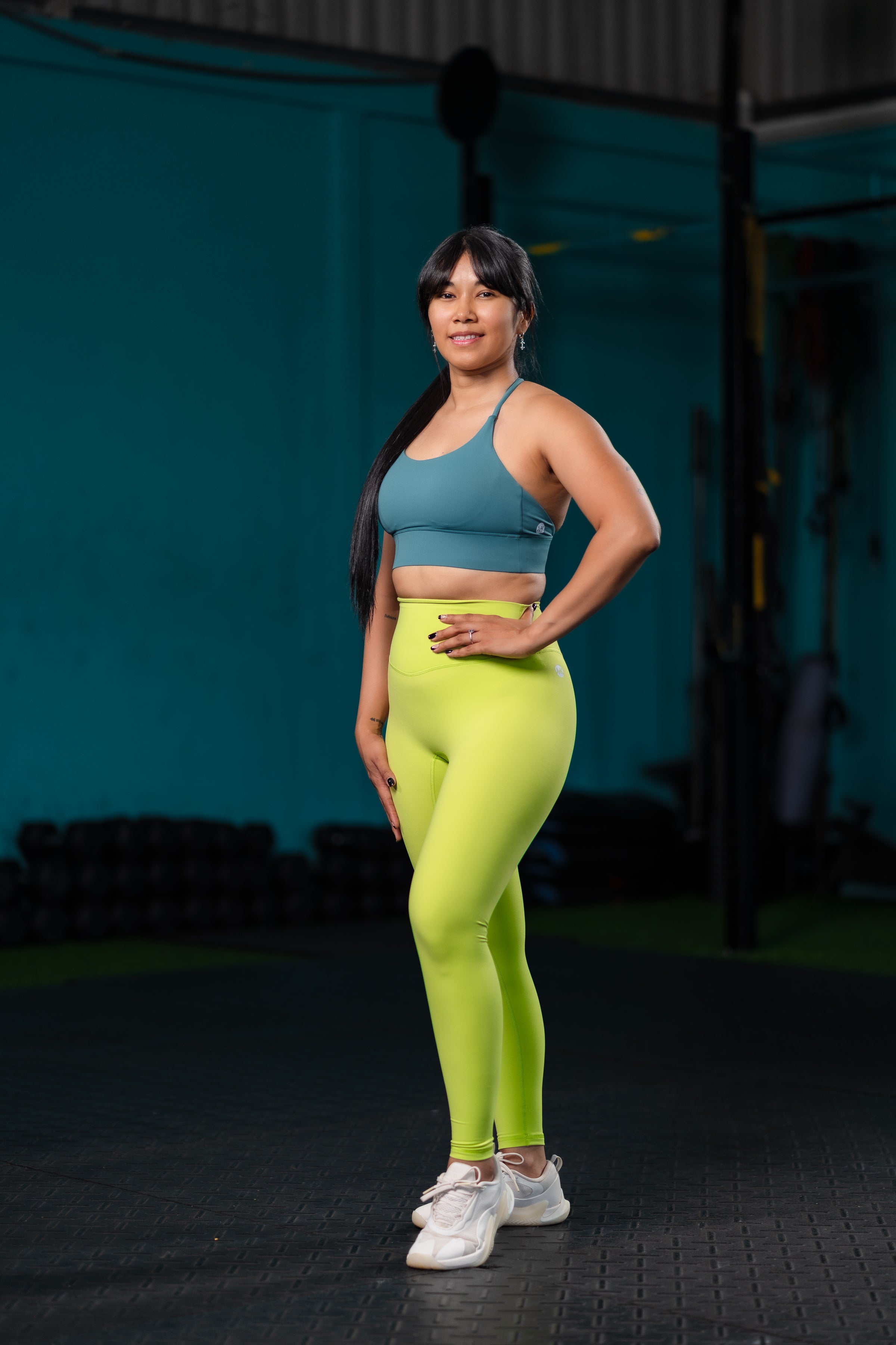 A&K ESSENTIAL LEGGINGS