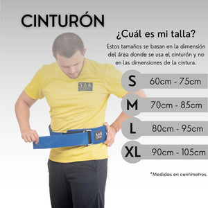 A&K CINTURONES