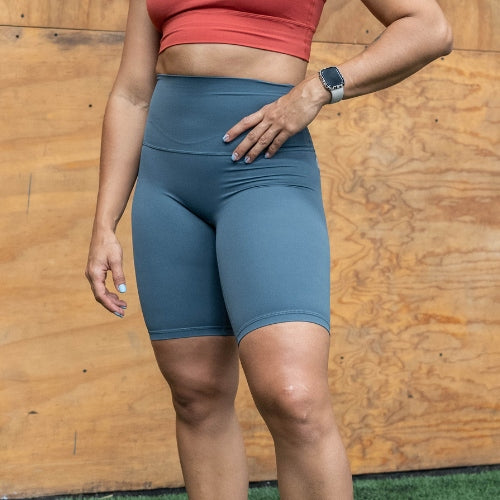 A&K BIKER SHORT
