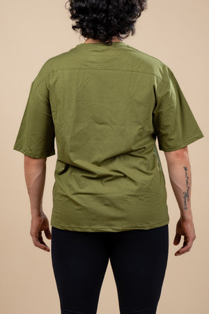 A&K WOMEN OVERSIZED TEE