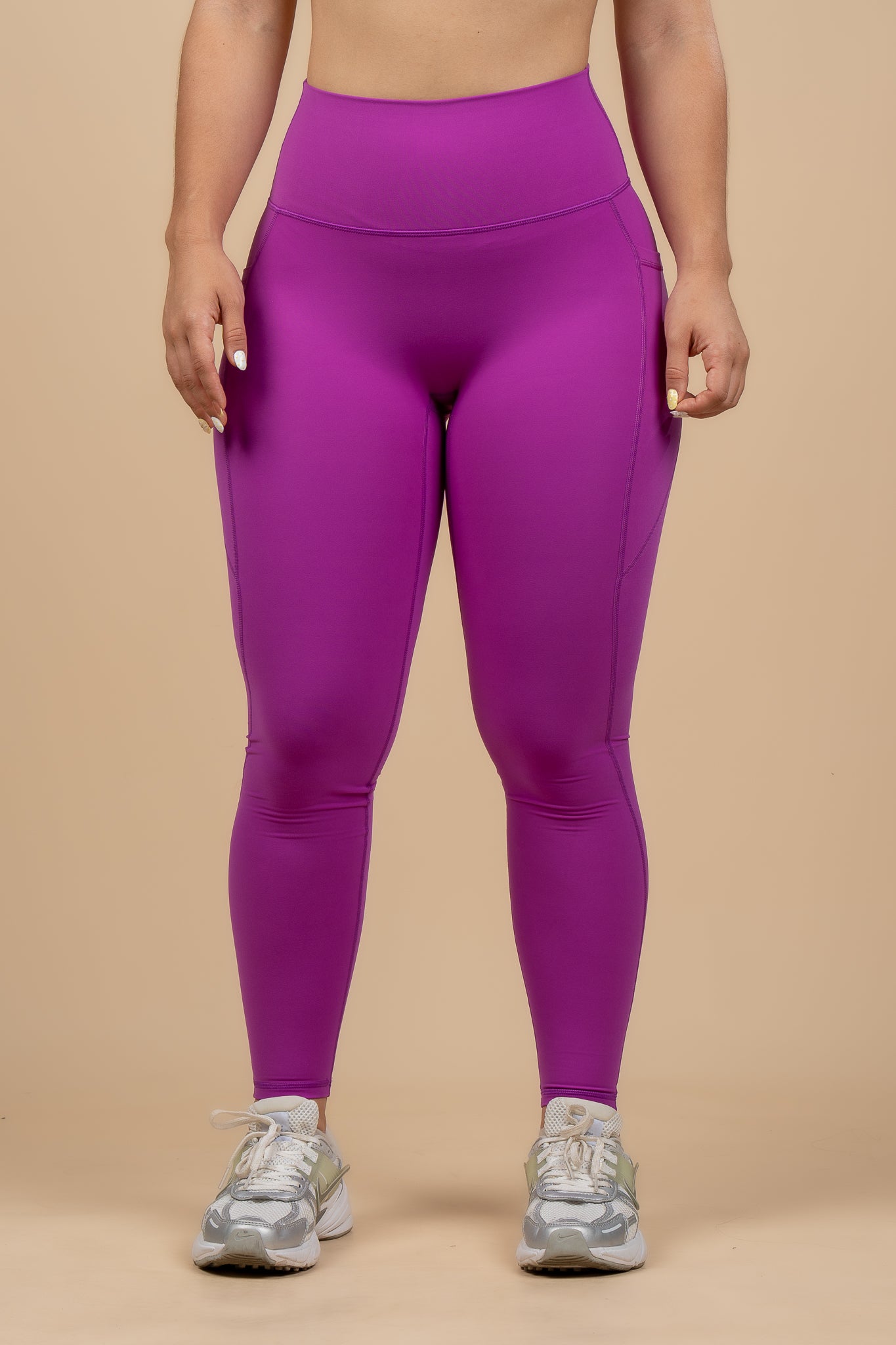 A&K POCKET LEGGINGS