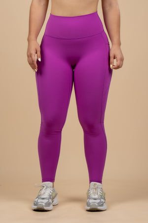 A&K POCKET LEGGINGS