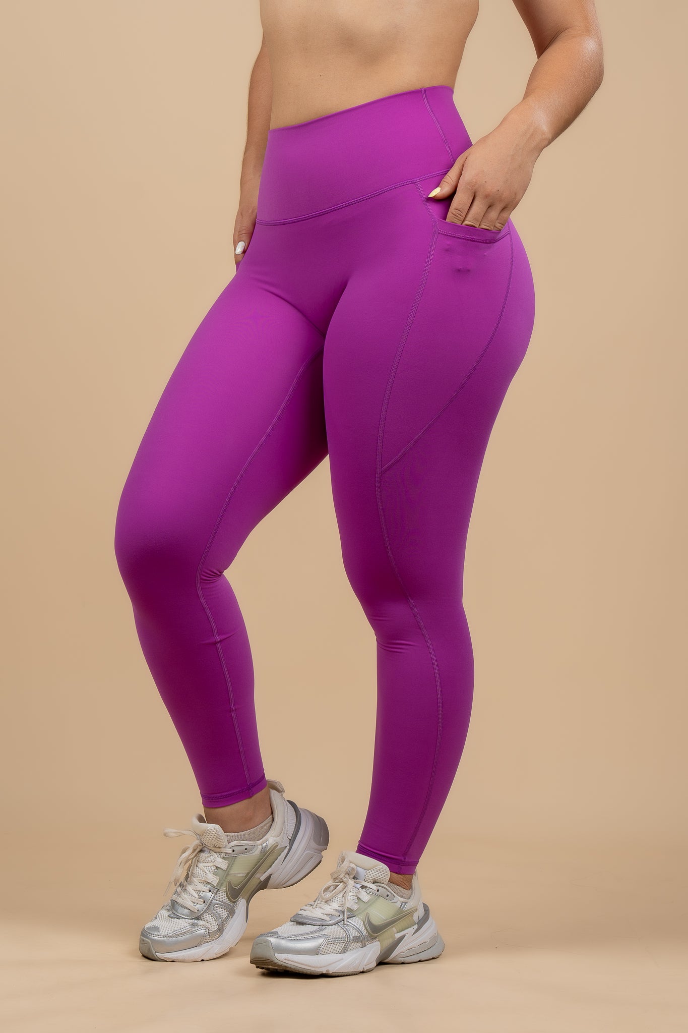 A&K POCKET LEGGINGS