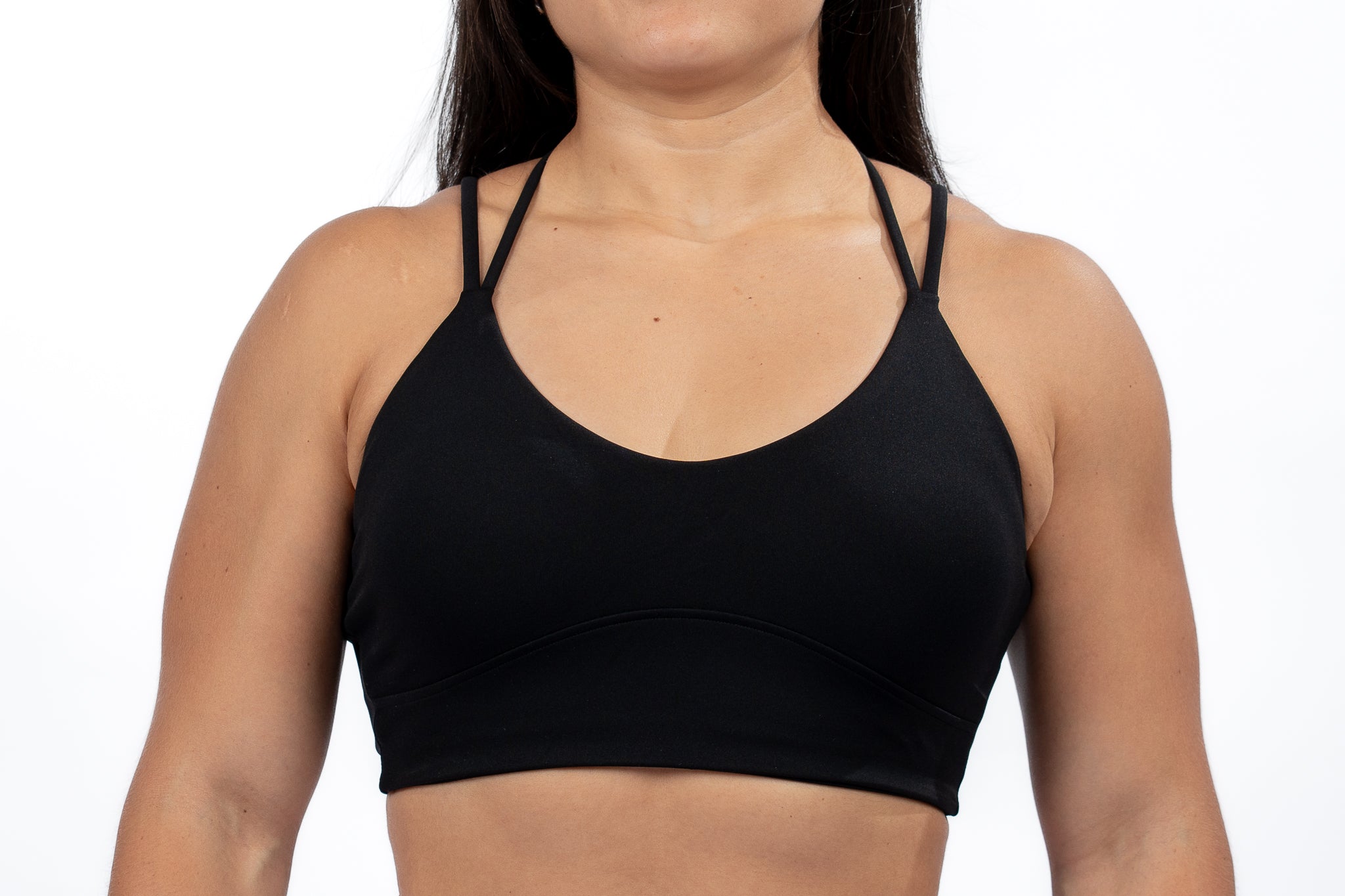 A&K STRAPPY TOP