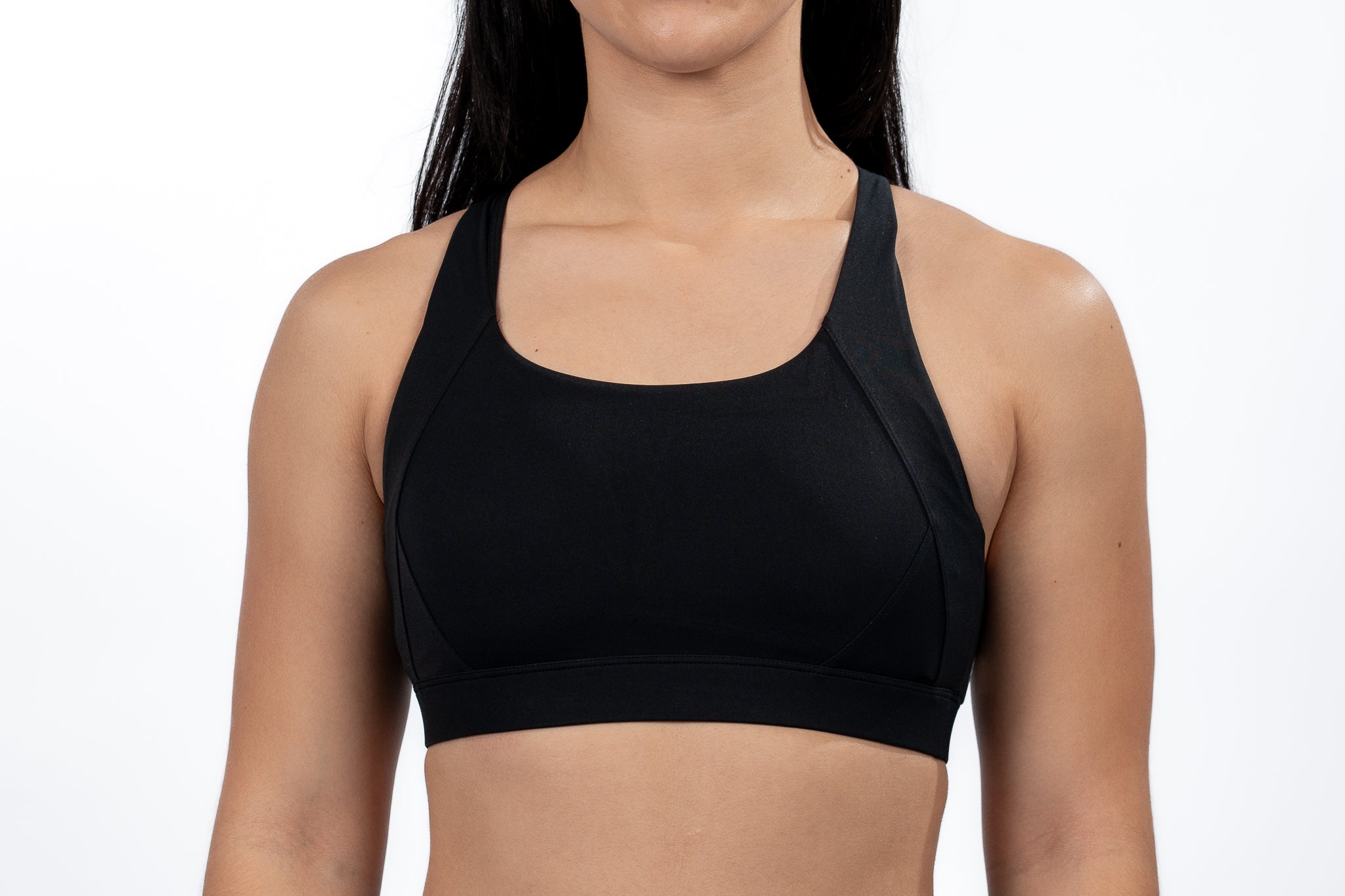 A&K CROSS BACK TOP