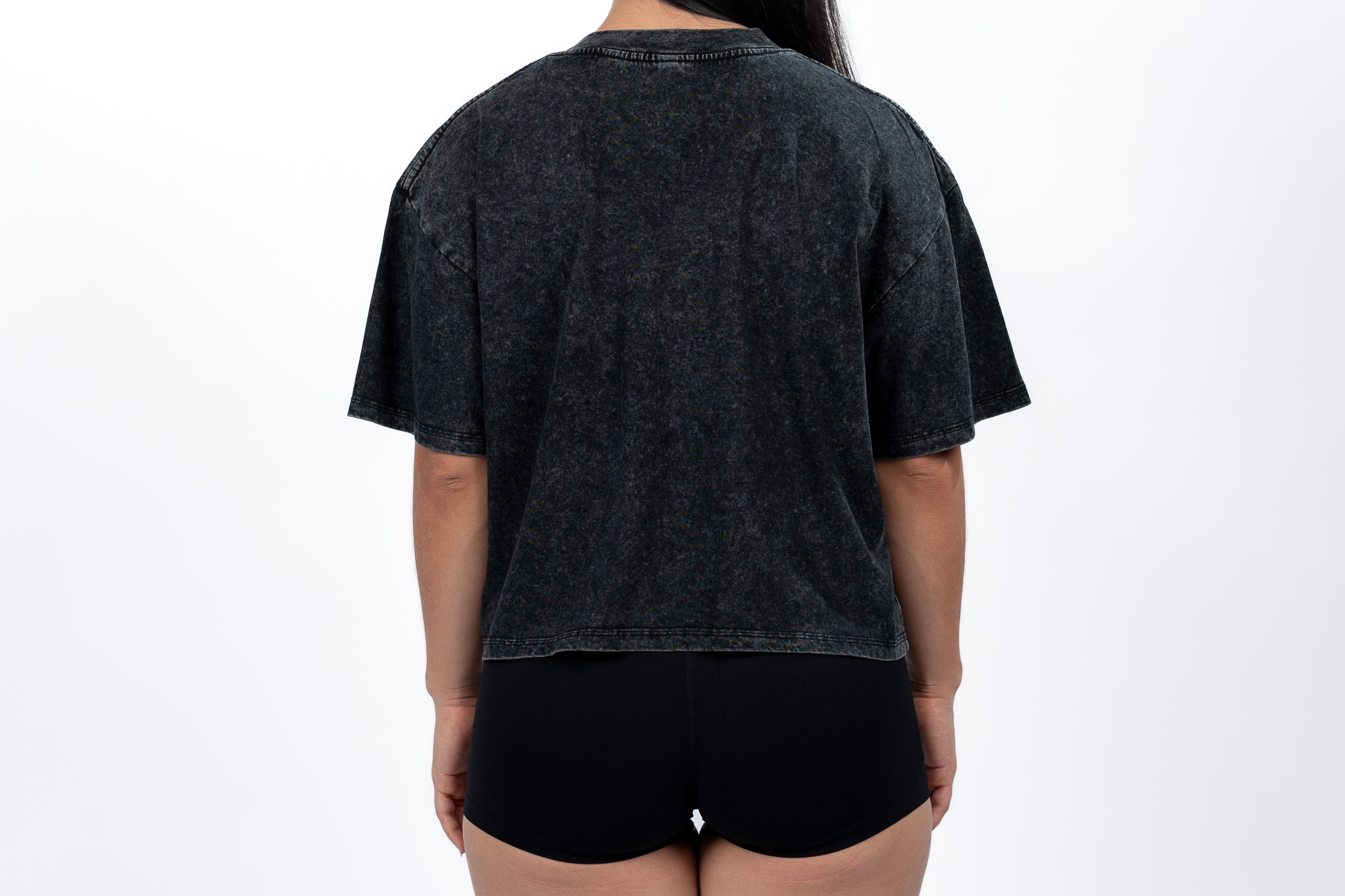 A&K VINTAGE CROP TOP