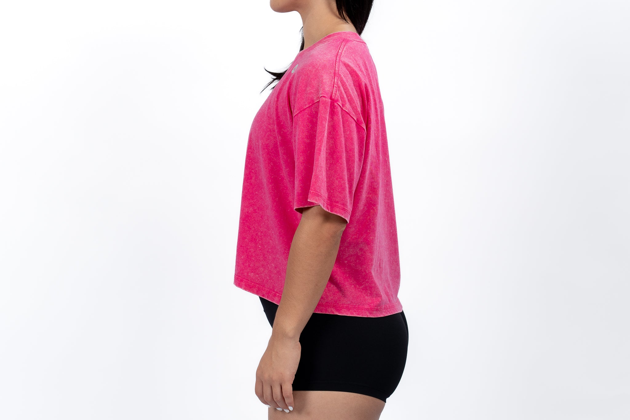 A&K VINTAGE CROP TOP