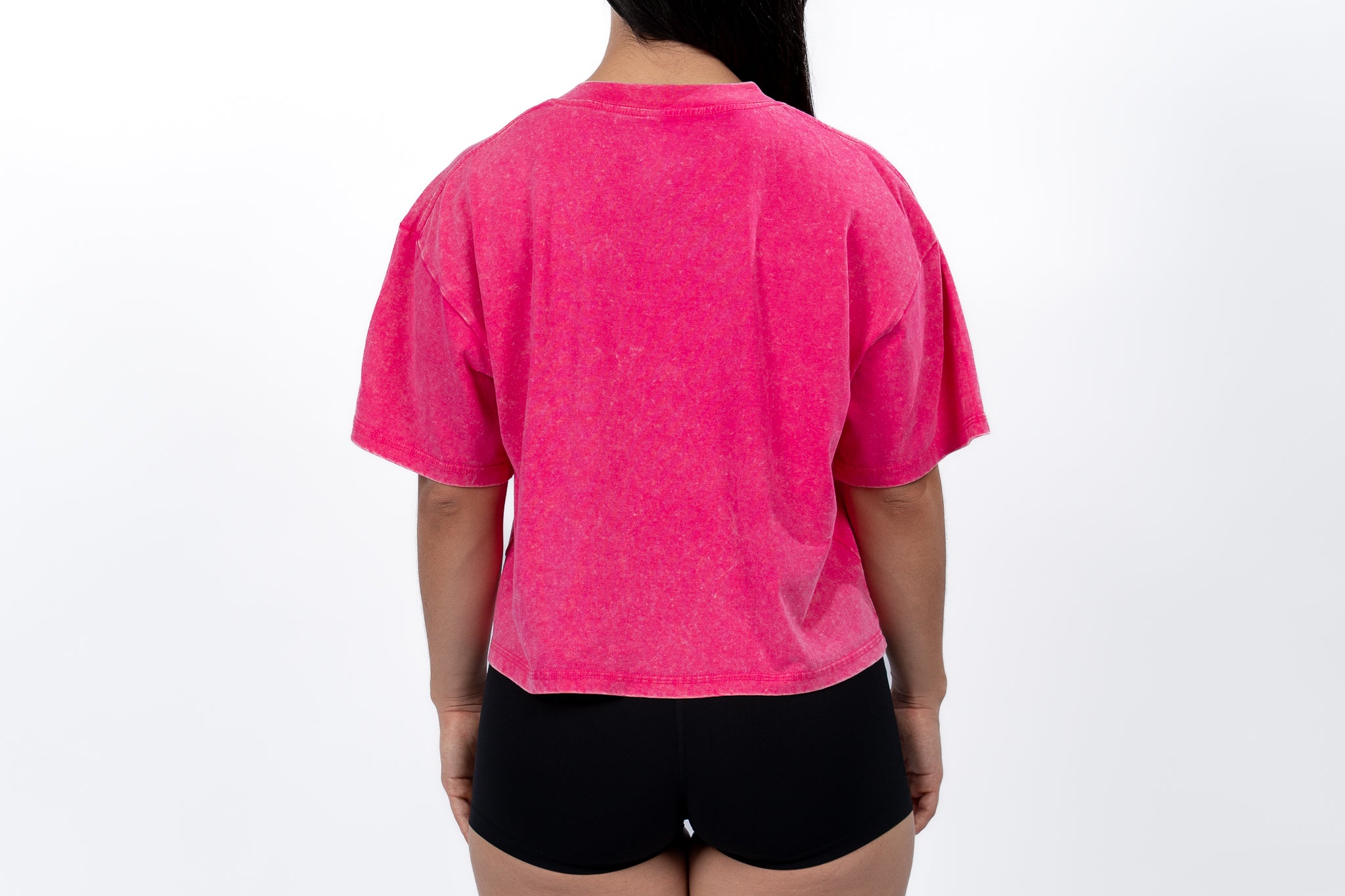A&K VINTAGE CROP TOP
