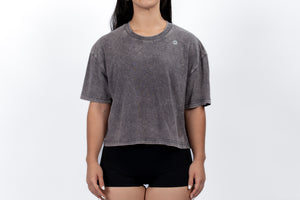 A&K VINTAGE CROP TOP