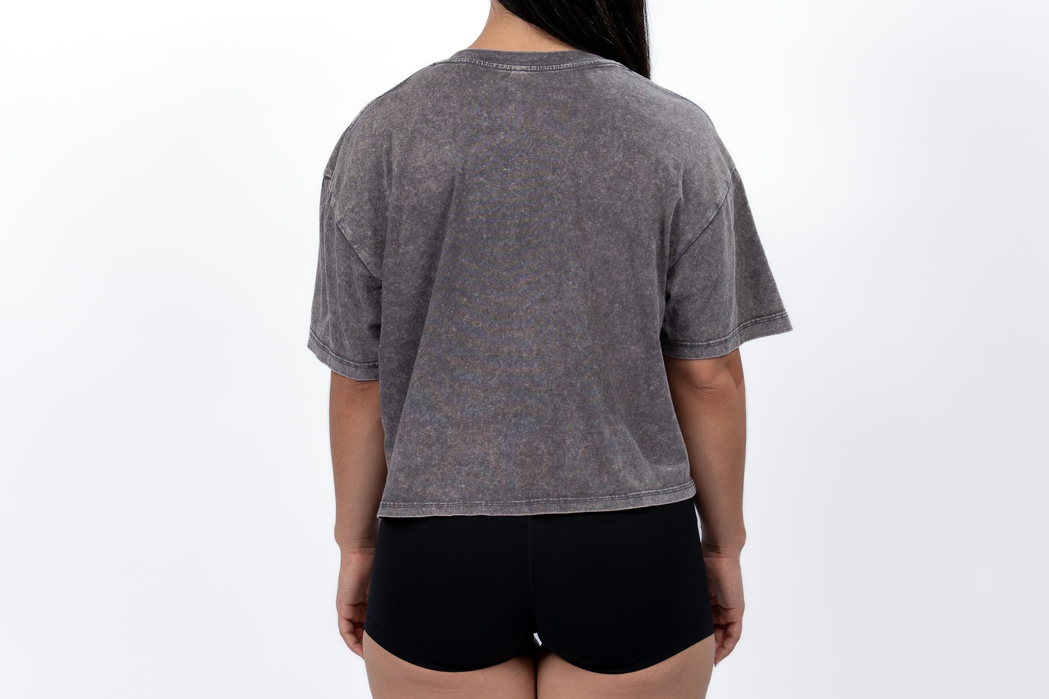 A&K VINTAGE CROP TOP