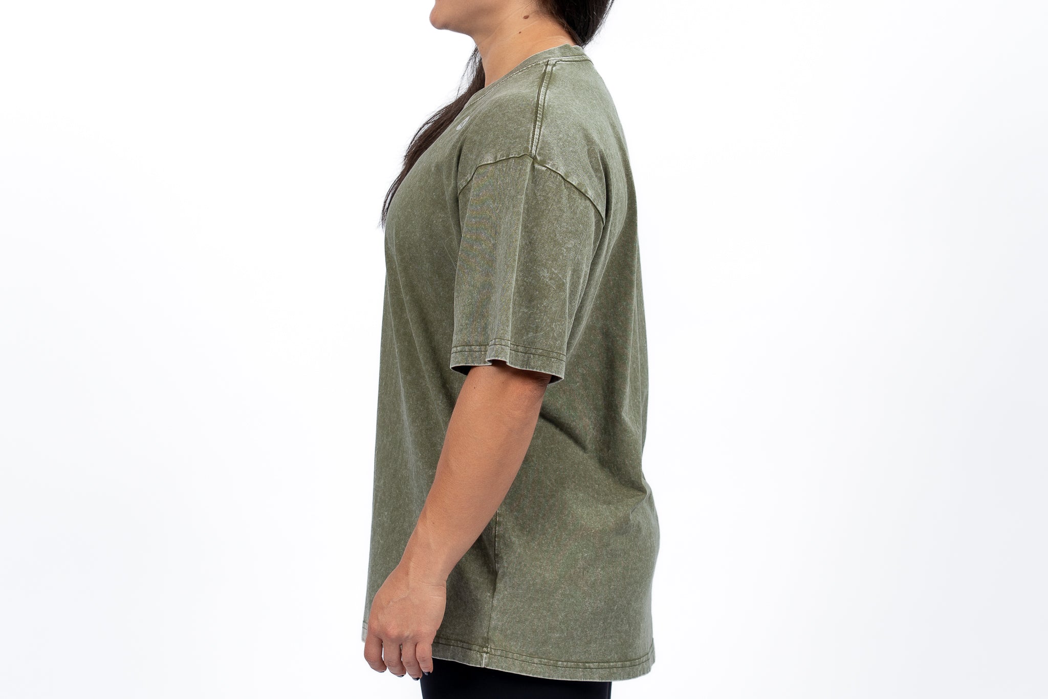 A&K WOMEN VINTAGE TEE