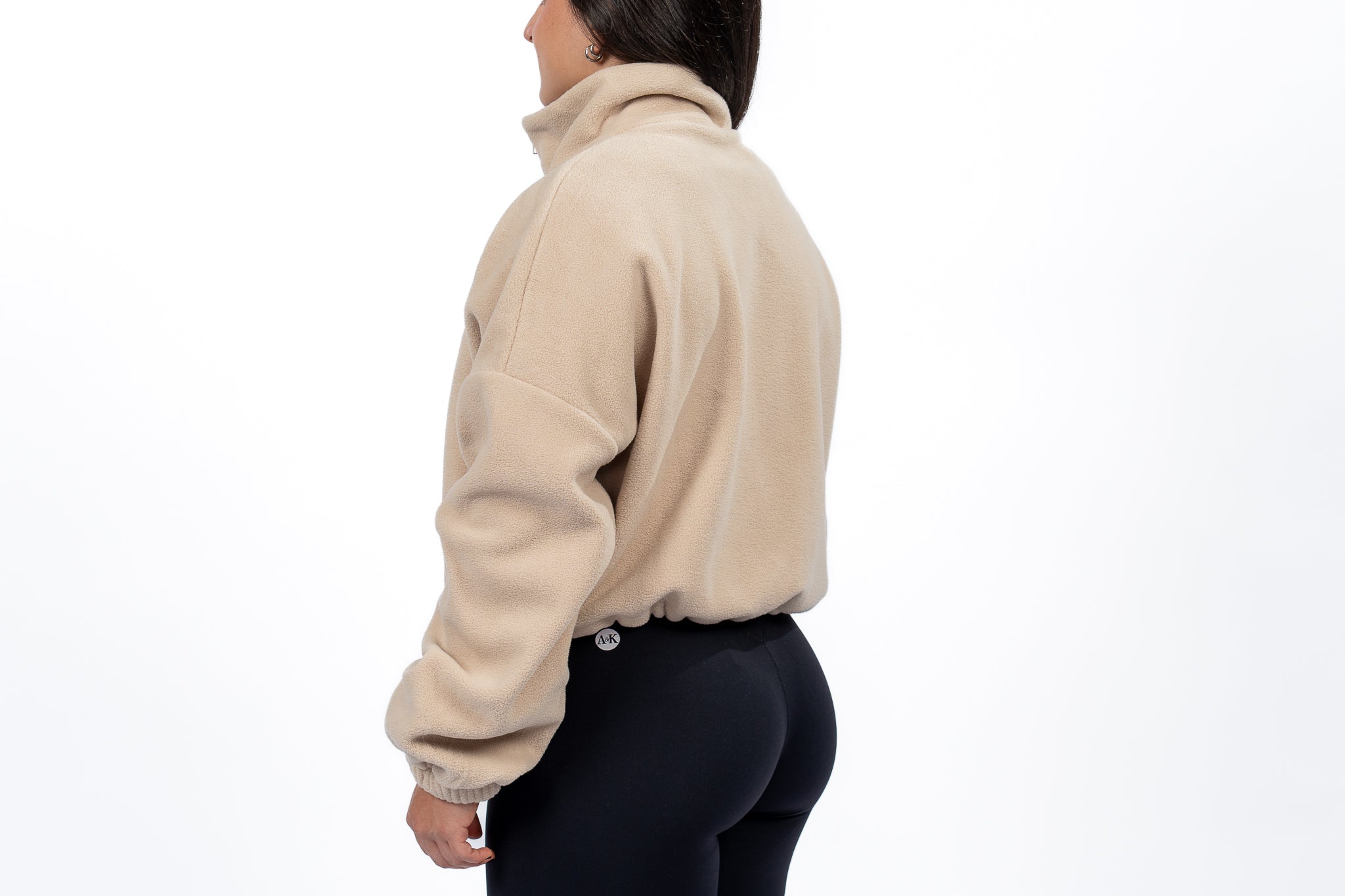 A&K COZY SWEATER