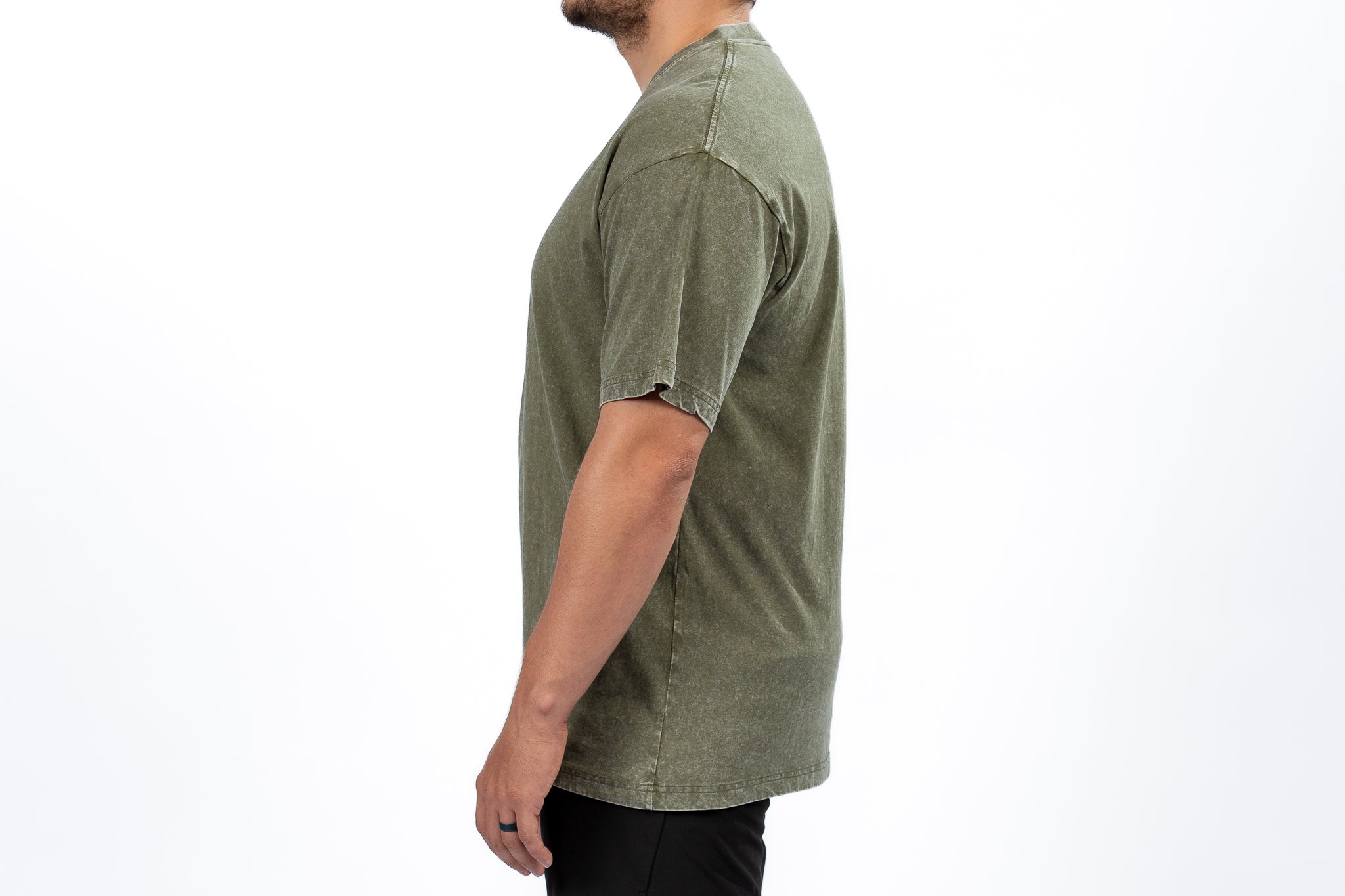 A&K MEN VINTAGE TEE