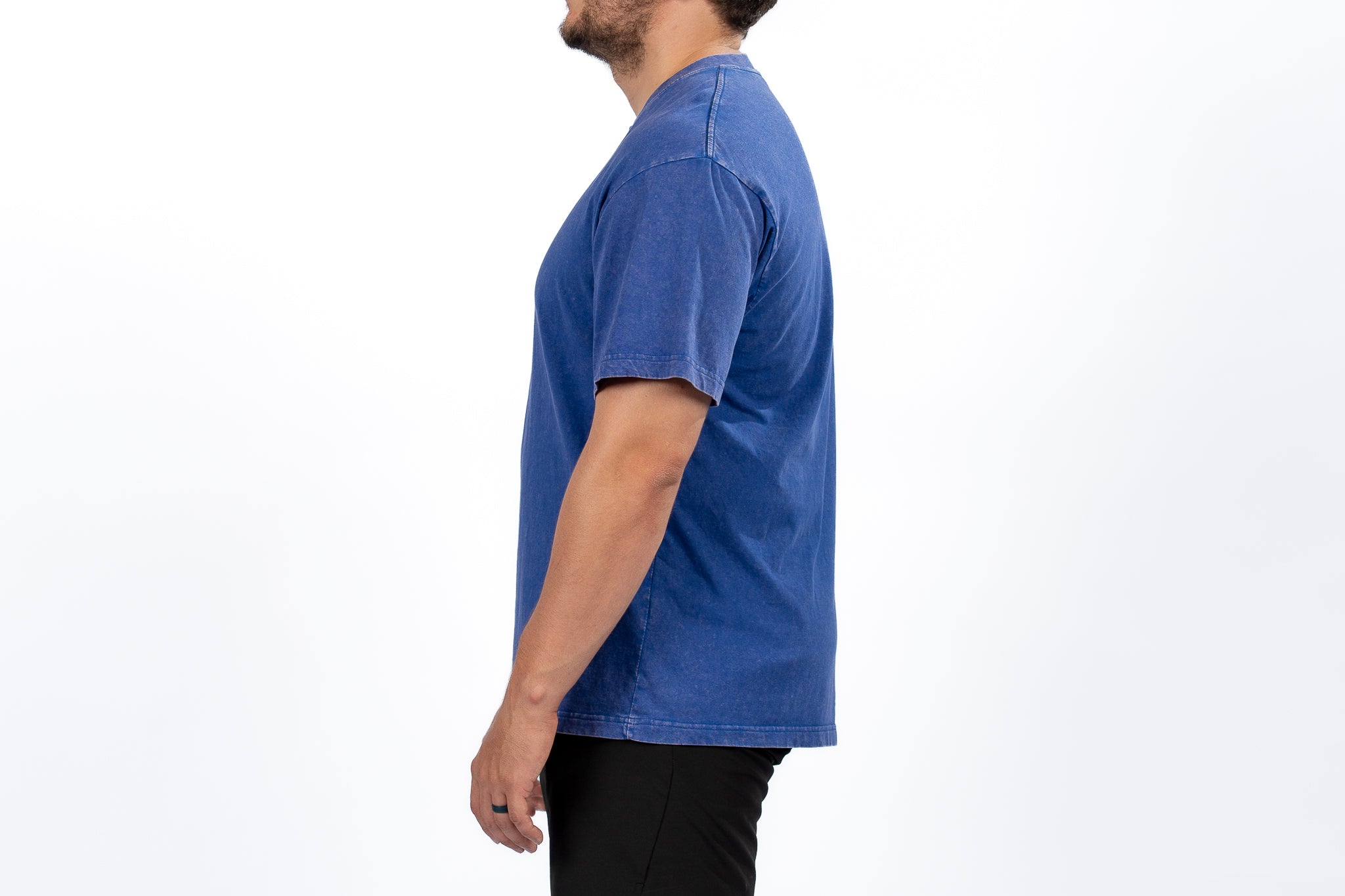 A&K MEN VINTAGE TEE