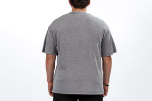 A&K MEN VINTAGE TEE